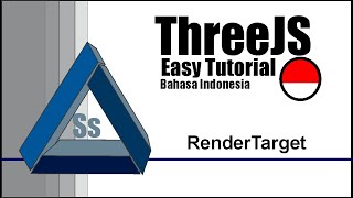 ThreeJS Tutorial 20: Using RenderTarget