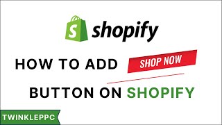 Как добавить кнопку «Купить сейчас» на Shopify