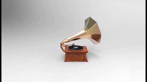 Gramophone 3D