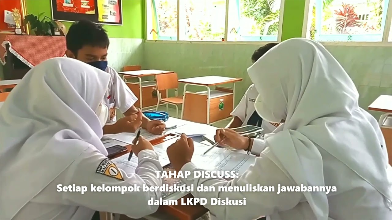 Wow... Ada Model Pembelajaran Karya Anak Bangsa Nih RADEC