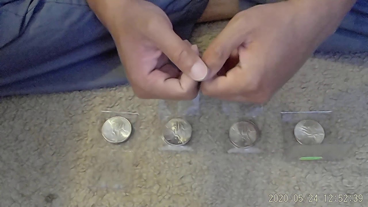 New Video! With some silver information - YouTube