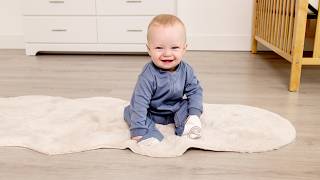Mach JEDEN Mittagsschlaf und jede Spielzeit so gemütlich | Soothe Baby Sleep & Play Footies