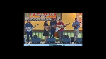 Thumbnail of "Cumberland Gap" Kenny & Amanda Smith Band | Live at Fly In Festival #bluegrass #guitar #banjo