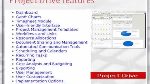 Web Based Project Management Software