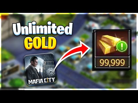 Mafia City HACK/MOD - how to Get Unlimited Free GOLD in Mafia City 2023 (Android/iOS)