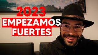 EMPEZAMOS EL 2023 con CAMBIOS INCREÍBLES (aunque ya estemos a día 20 🤣) (lee el comentario fijado)