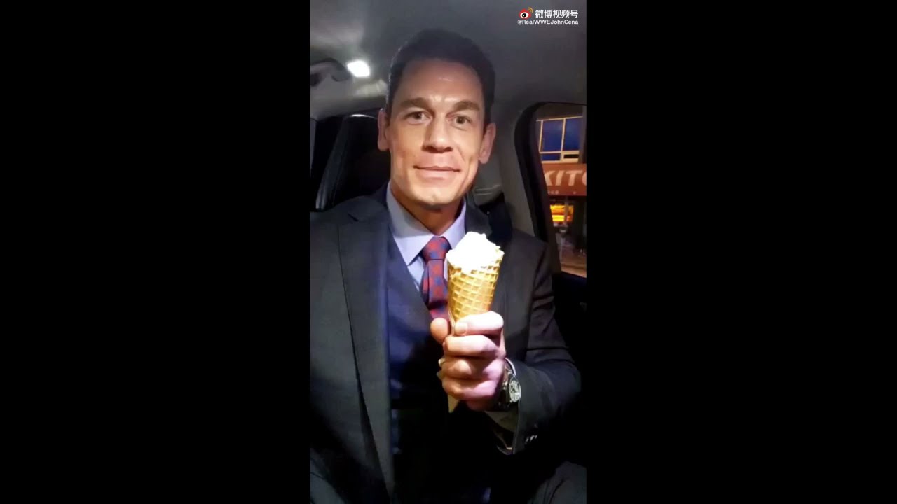 John Cena Bing Chilling Meme YouTube