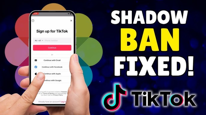 Strategi Pemulihan Langkah demi Langkah Selepas Shadow Ban