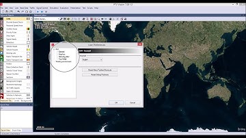 VISSIM Tutorial: User Interface and Working Units