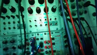 Random*Source Serge VC Resonant Equalizer (VCResEQ