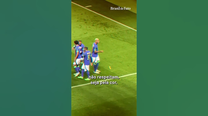 Os gols de Richarlison fora de campo