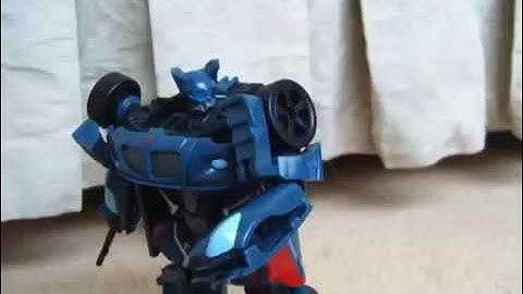 Smokescreen test stop motion