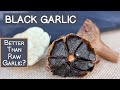 What is Black Garlic, Is It Better Than Raw Garlic?