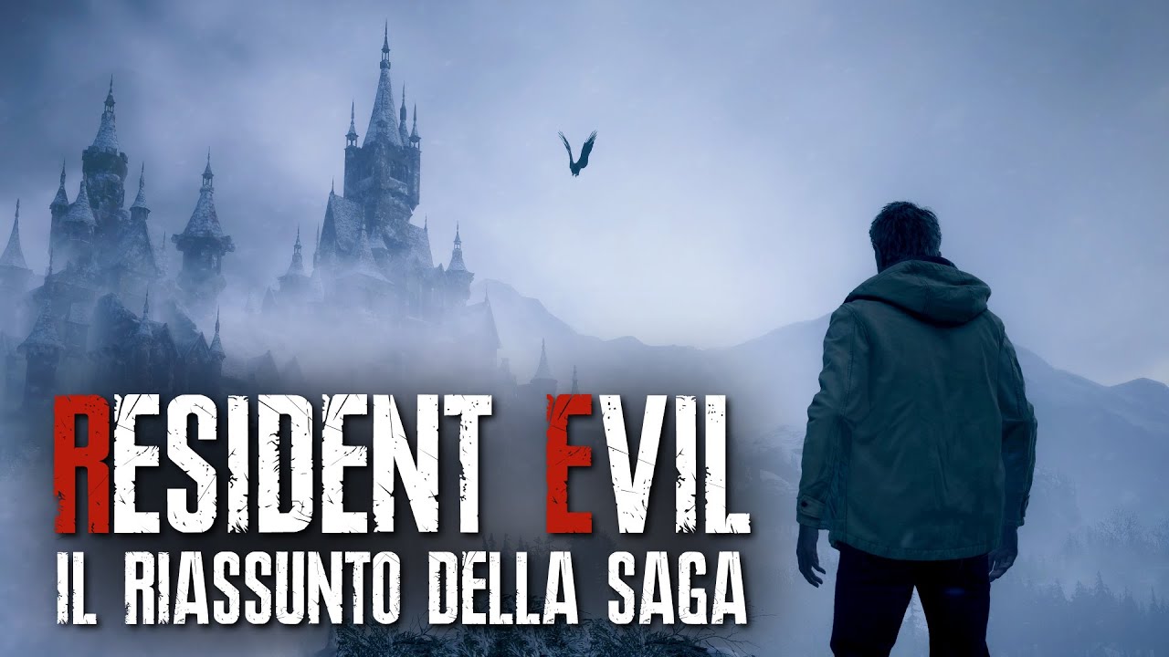 La STORIA COMPLETA di RESIDENT EVIL | RIASSUNTO prima di Requiem
