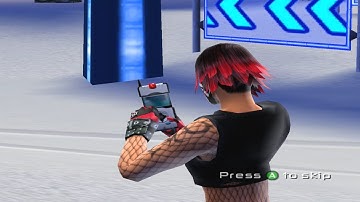 SSX3 - Hapiness Jam with Zoe - All World Rush