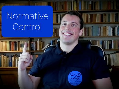 Video: Wat is normatieve controle?