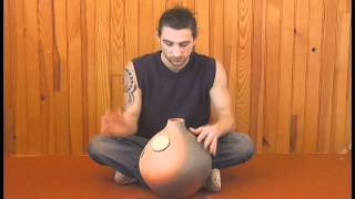 Download Lagu Udu manufacturing ATS Sylvain Djaloyan play udu drum 28T MP3