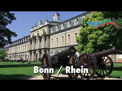 Bonn | Stadt | Sehenswürdigkeiten | Rhein-Eifel.TV