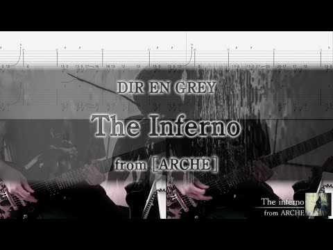 The inferno - DIR EN GREY
