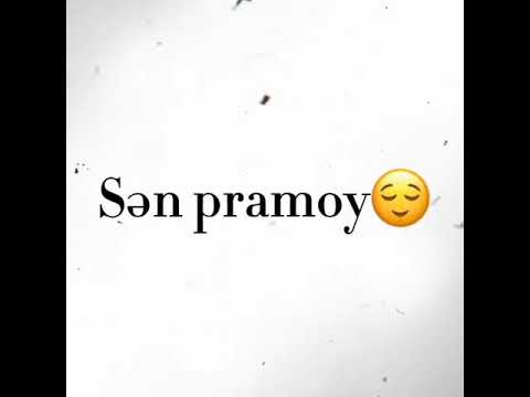 Sən pramoy Üreysen😄♥️Whatsapp status üçün qisa videolar sounds app yeni #Abune ol