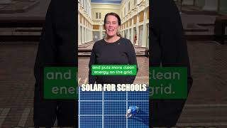 Fiedler Lauds $25 Million in Solar for Schools Funding