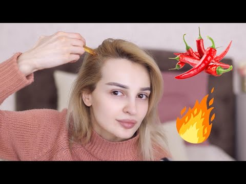 როგორ გავიზარდოთ თმა სწრაფად