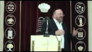 הרב ברוך רוזנבלום פרשת אחרי מות קדושים 2 התש״ע Rabbi Baruch Rosenblum