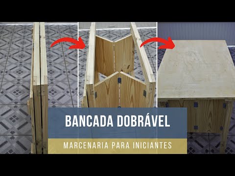 Vídeo: Fazemos camas de cavalete com nossas próprias mãos: materiais de trabalho e tecnologia de fabricação