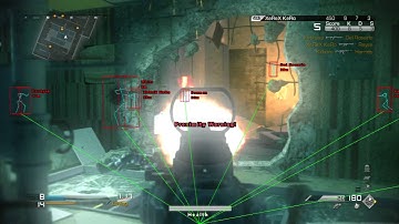 [PS3/1.16] Ghost Frost Engine SPRX Mod Menu (Uploaded By MrGetNow)