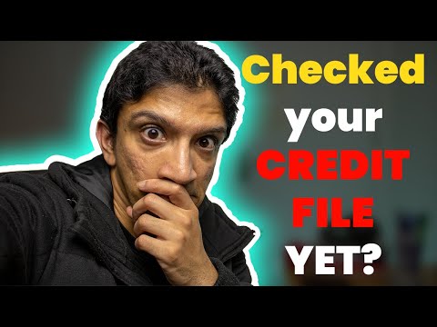 Credit Files and Reports: How to check your Equifax file