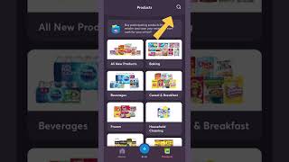 Box Tops App Update: Product Section screenshot 5