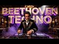 BEETHOVEN x MINIMAL TECHNO MIX | Deep Work Concentration Mix 👑