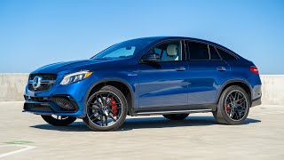 2019 Mercedes-Benz AMG GLE63 S | Brilliant Blue Metallic Color | DIMES