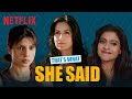 Women Who Inspire Us Everyday Ft. Priyanka Chopra Jonas, Kajol, Katrina Kaif & More | Netflix India