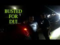Busted for DUI - December 31, 2022 - Eustis, Florida