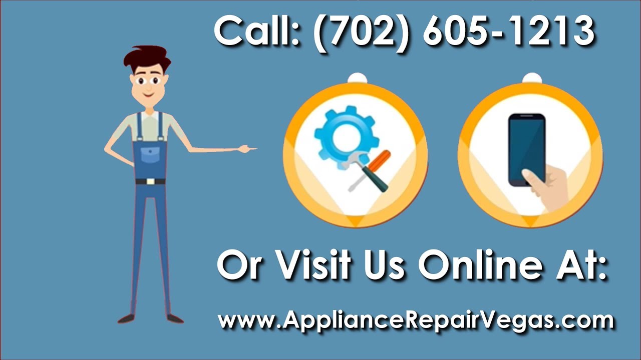 Appliance Repair Vegas Appliance Repair In Las Vegas, NV YouTube