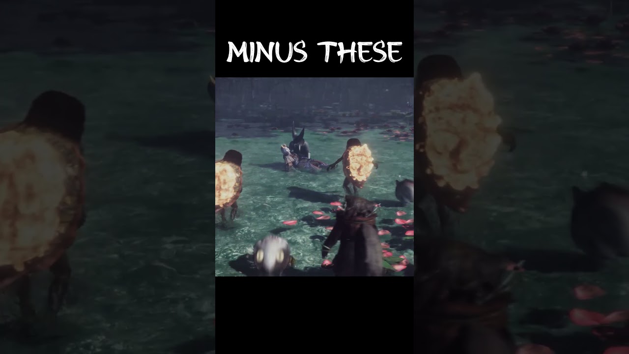 CLASSIC FINAL FANTASY in NIOH 2