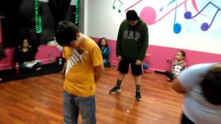 J.Dance Revolution