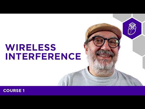 Video: Hvad kan forårsage trådløs interferens?