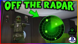 SOLO -Off The Radar! - Casino Penthouse Method! - Go Off The Radar Fast \& Easy | GTa Online