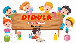 DIDULA Pre School Concert 2023 || Video by: Roshan Wedding Studio # 0716101505