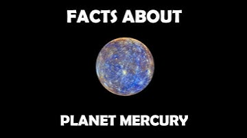 Planet Mercury - things you should know (in 40 Secs)|| Things That Changed The World