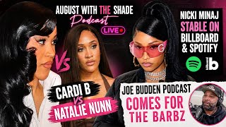 Cardi B’s NEW LOOK  😳 Nicki Minaj STILL Winning 📈 Joe Budden ATTACKS The Barbz!
