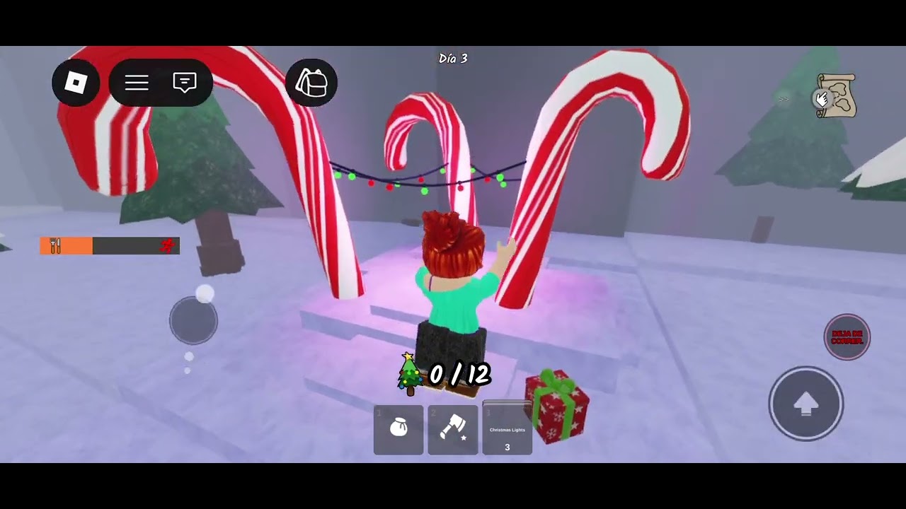 Sobreviviendo 99 noches en el bosque 🌲🦌