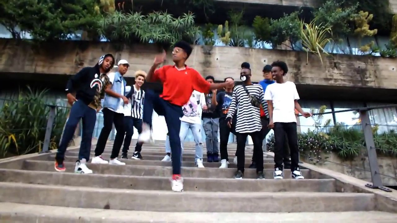 Future - I'm So Groovy (Dance Official Vídeo) ft.NGKS