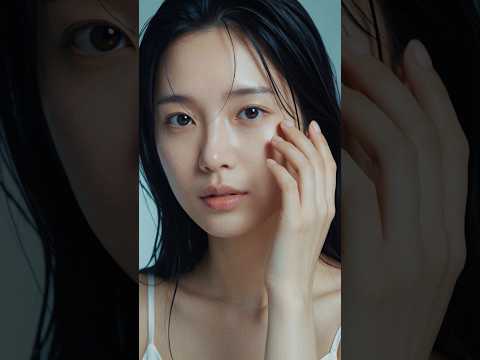 A real footage + AI model. Content sample for a product launch on social media.