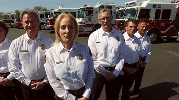 Phoenix Fire Department Welcomes You!