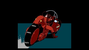 Akira (NES) | Opening