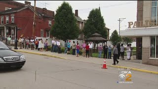 Long Lines Turn Out For McKeesport Medical Marijuana Dispensary Job Fair