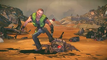 Shoot Many Robots Episode 1 Opening Level